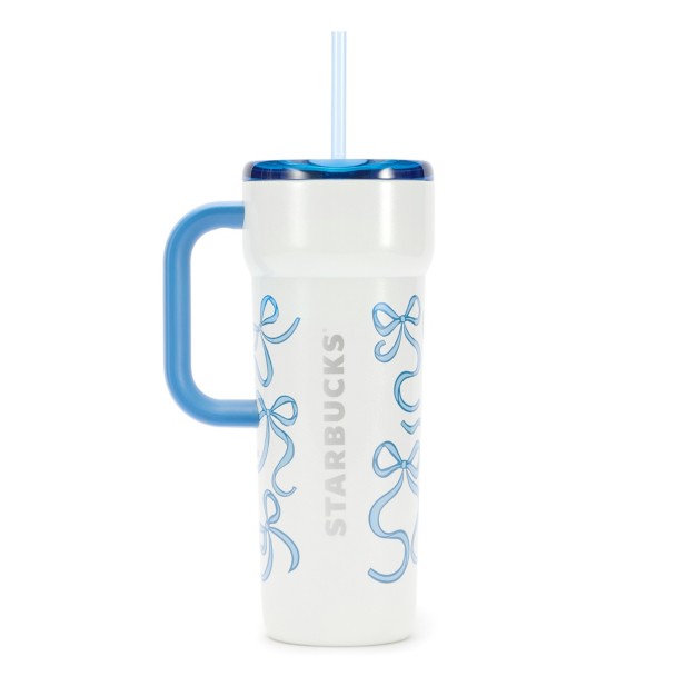 Vaso de viaje Walt Disney World y Starbucks con bombilla