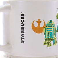 Taza Endor de Star Wars – Starbucks Discovery Series