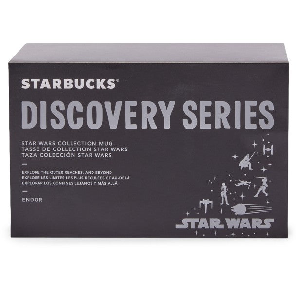 Taza Endor de Star Wars – Starbucks Discovery Series