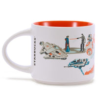 Tazón Crait de Star Wars – Starbucks Discovery Series