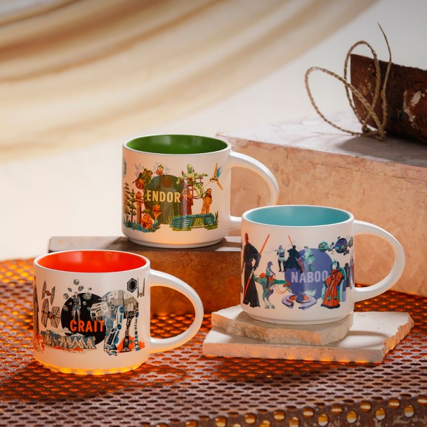 Tazón Crait de Star Wars – Starbucks Discovery Series