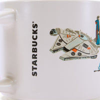 Tazón Crait de Star Wars – Starbucks Discovery Series