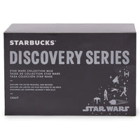 Tazón Crait de Star Wars – Starbucks Discovery Series