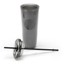 Vaso Starbucks con bombilla de Mickey Mouse, 710 ml