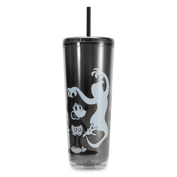 Vaso Starbucks con bombilla de Mickey Mouse, 710 ml