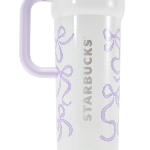 Vaso Starbucks de Disneyland de 24 oz con bombilla