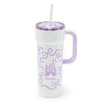 Vaso Starbucks de Disneyland de 24 oz con bombilla