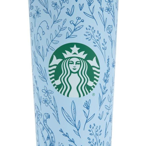Vaso Starbucks de Winnie the Pooh y amigos 710 ml