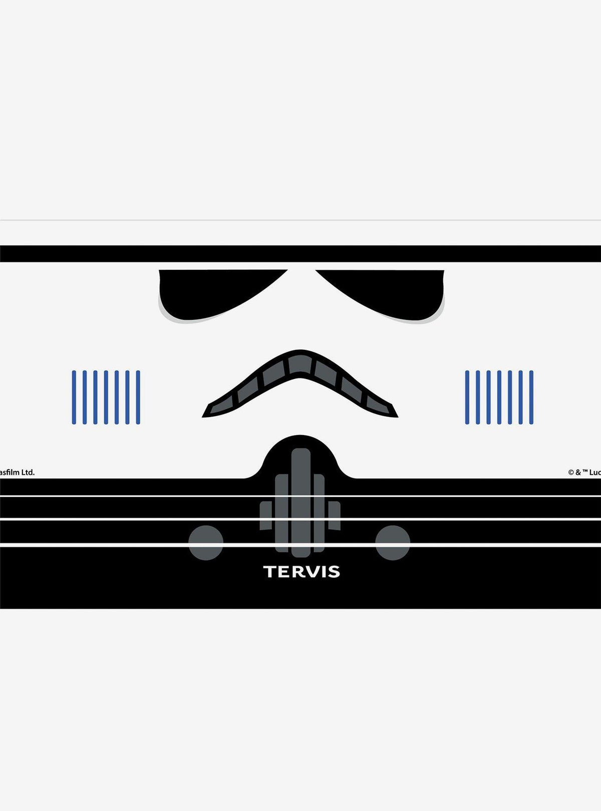 Vaso térmico Stormtrooper de Star Wars 887 ml