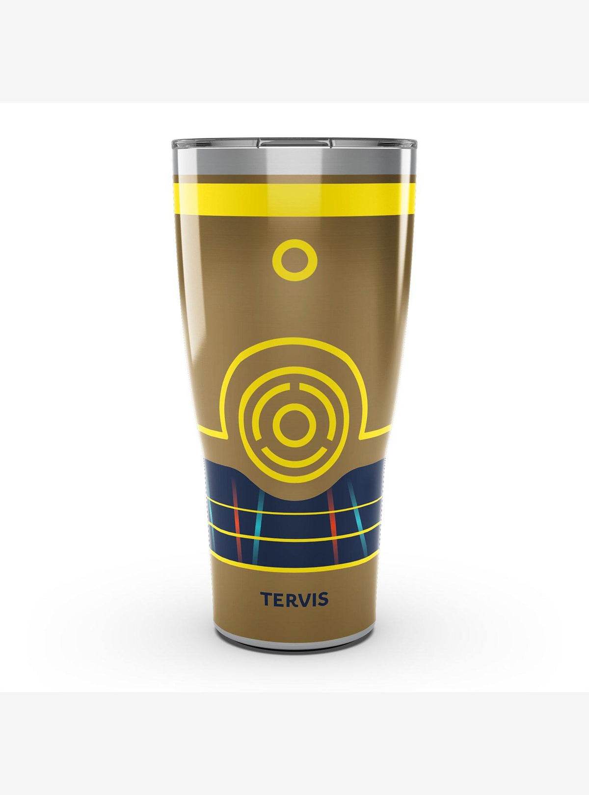 Vaso térmico Star Wars See Three de 30 oz
