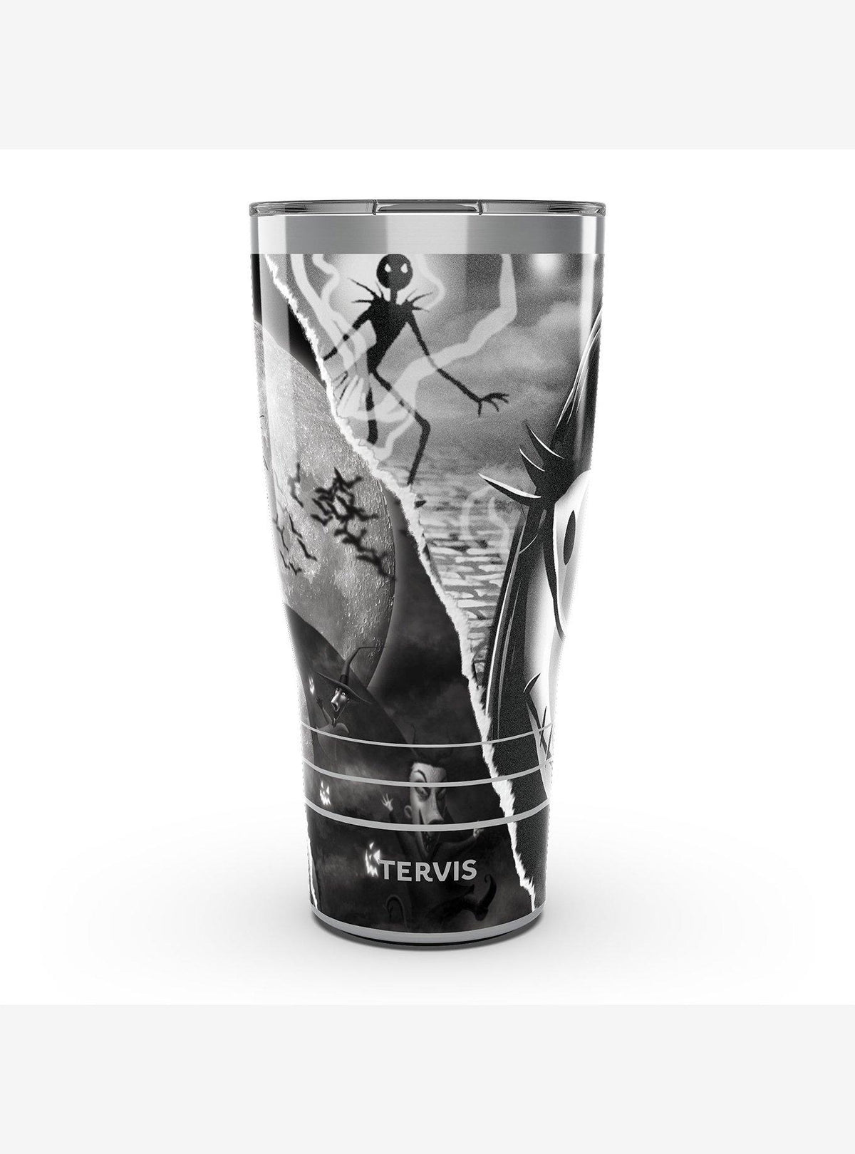 Vaso térmico Disney Nightmare Before Christmas 887 ml