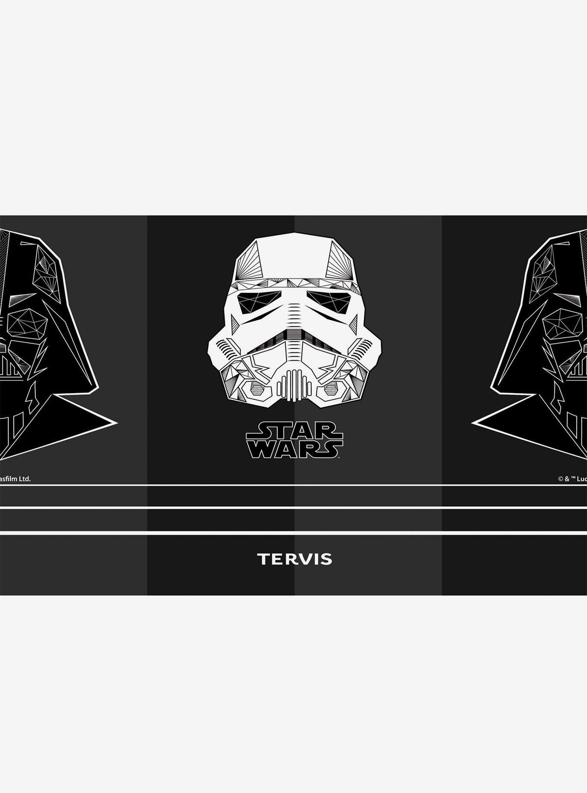 Vaso térmico Star Wars Vader Trooper de 30 oz
