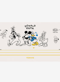 Vaso térmico Disney Donald Duck y sus amigos, 887 ml