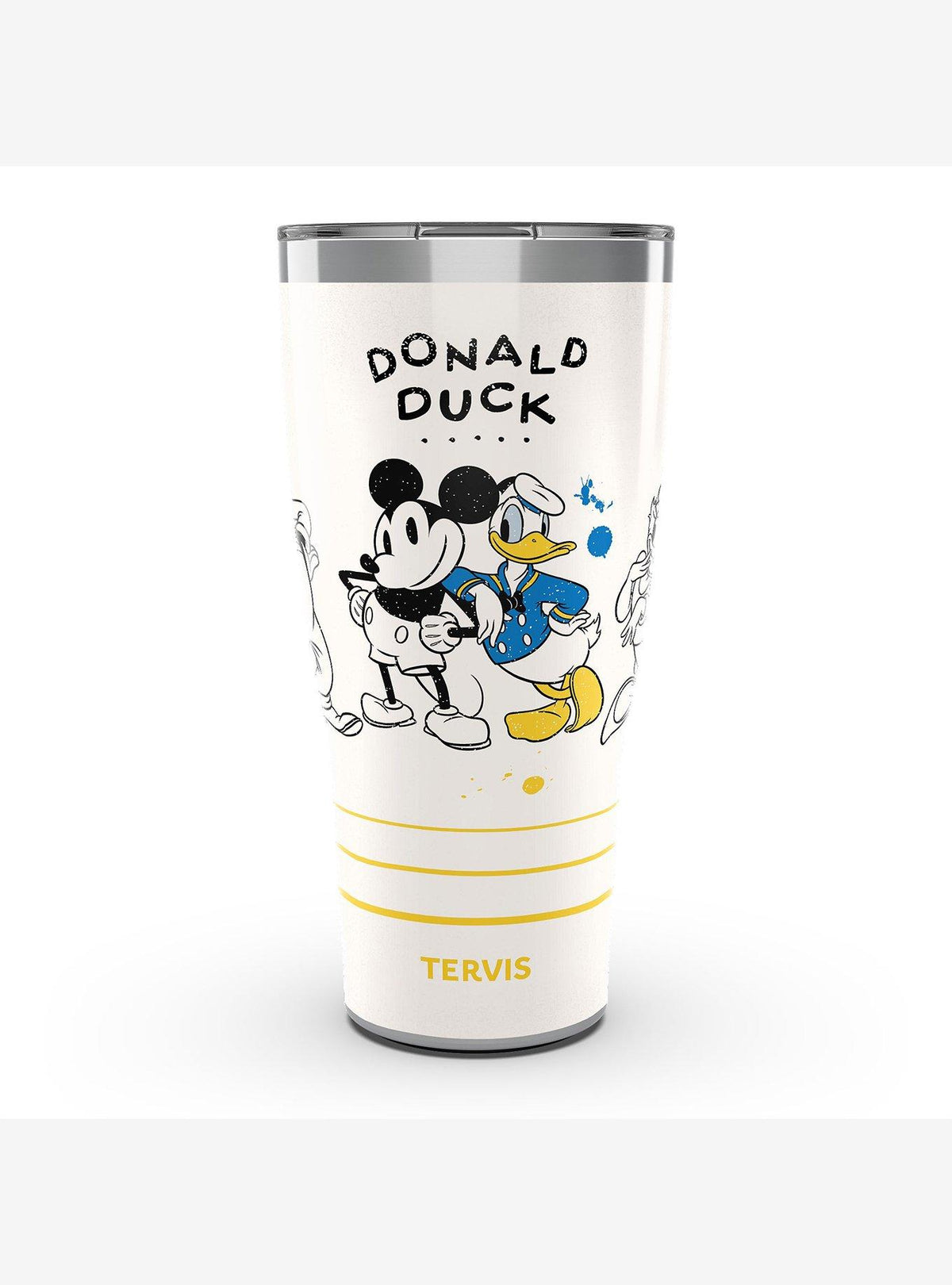 Vaso térmico Disney Donald Duck y sus amigos, 887 ml