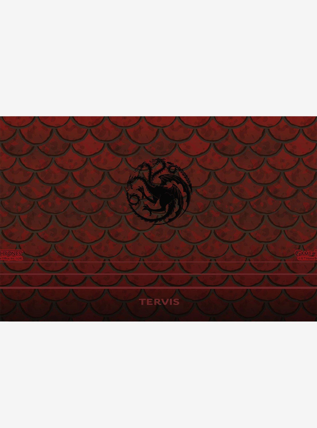 Vaso térmico House of the Dragon de 887 ml