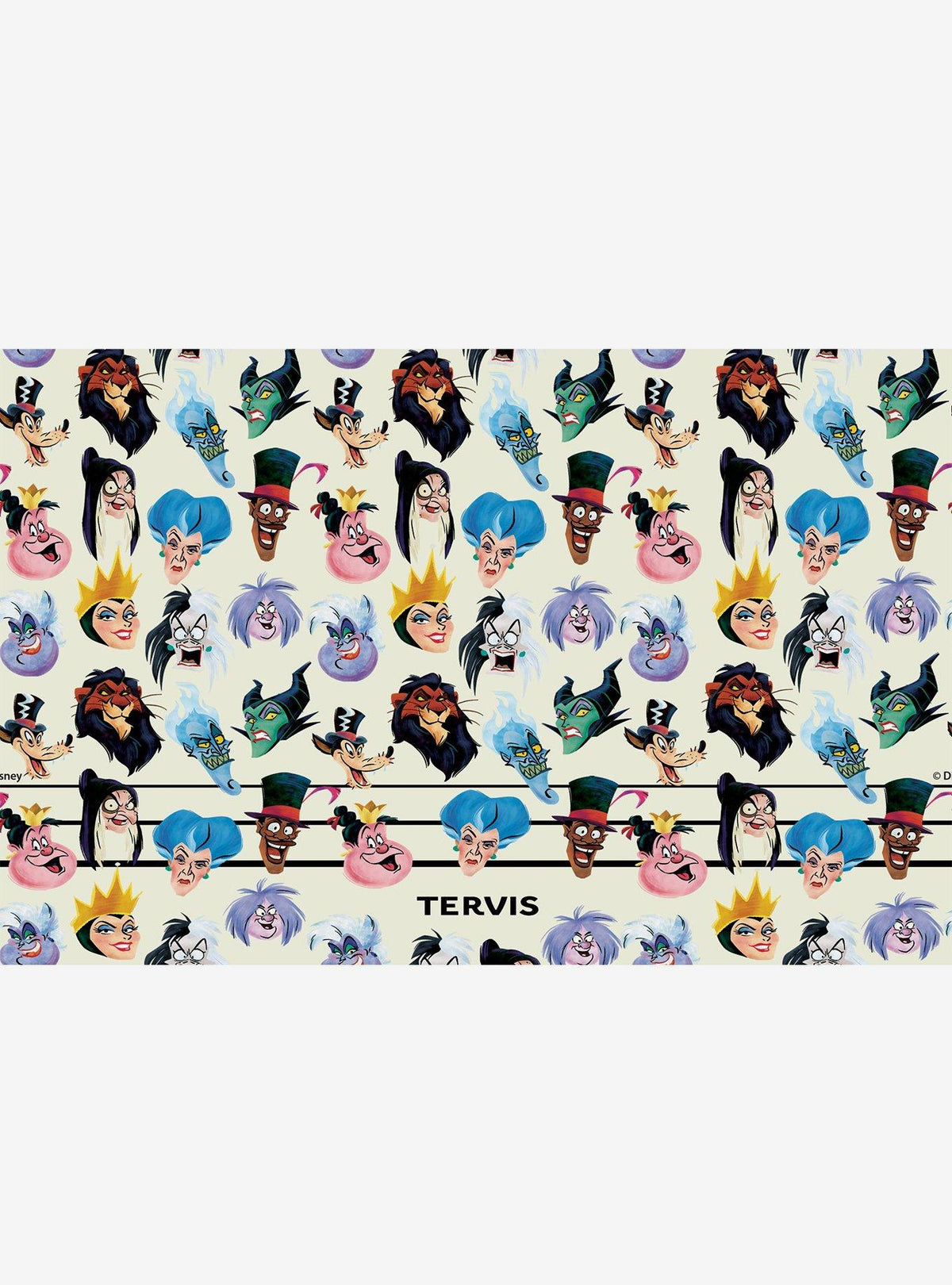 Vaso térmico Disney Villain Portraits de 30 oz