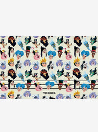 Vaso térmico Disney Villain Portraits de 30 oz