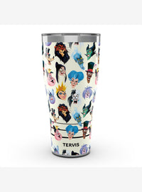Vaso térmico Disney Villain Portraits de 30 oz