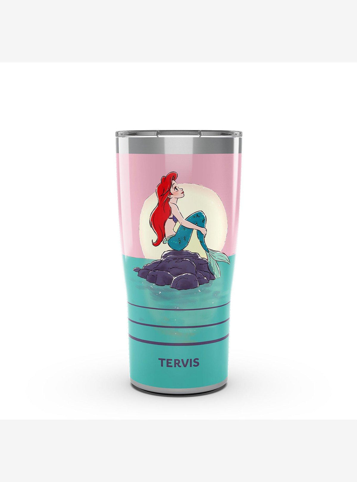 Vaso térmico Disney La Sirenita: Ariel, 591 ml