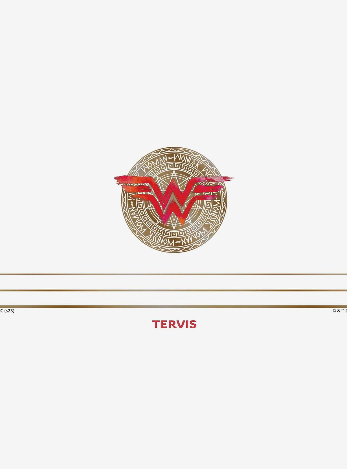 Vaso térmico DC Comics Wonder Woman Icon 20 oz