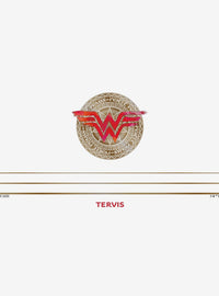 Vaso térmico DC Comics Wonder Woman Icon 20 oz