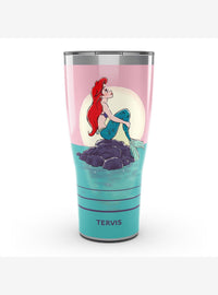Vaso térmico Ariel de The Little Mermaid, 887 ml