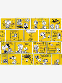 Vaso térmico Peanuts 70th Strip, 24 oz