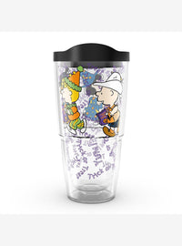 Vaso Peanuts Halloween Gang de 24 oz