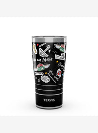 Vaso térmico Friends Collage de 591 ml