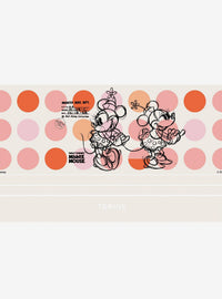 Vaso térmico Minnie Mouse Melody de 20 oz