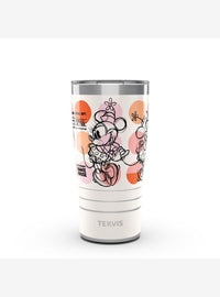 Vaso térmico Minnie Mouse Melody de 20 oz