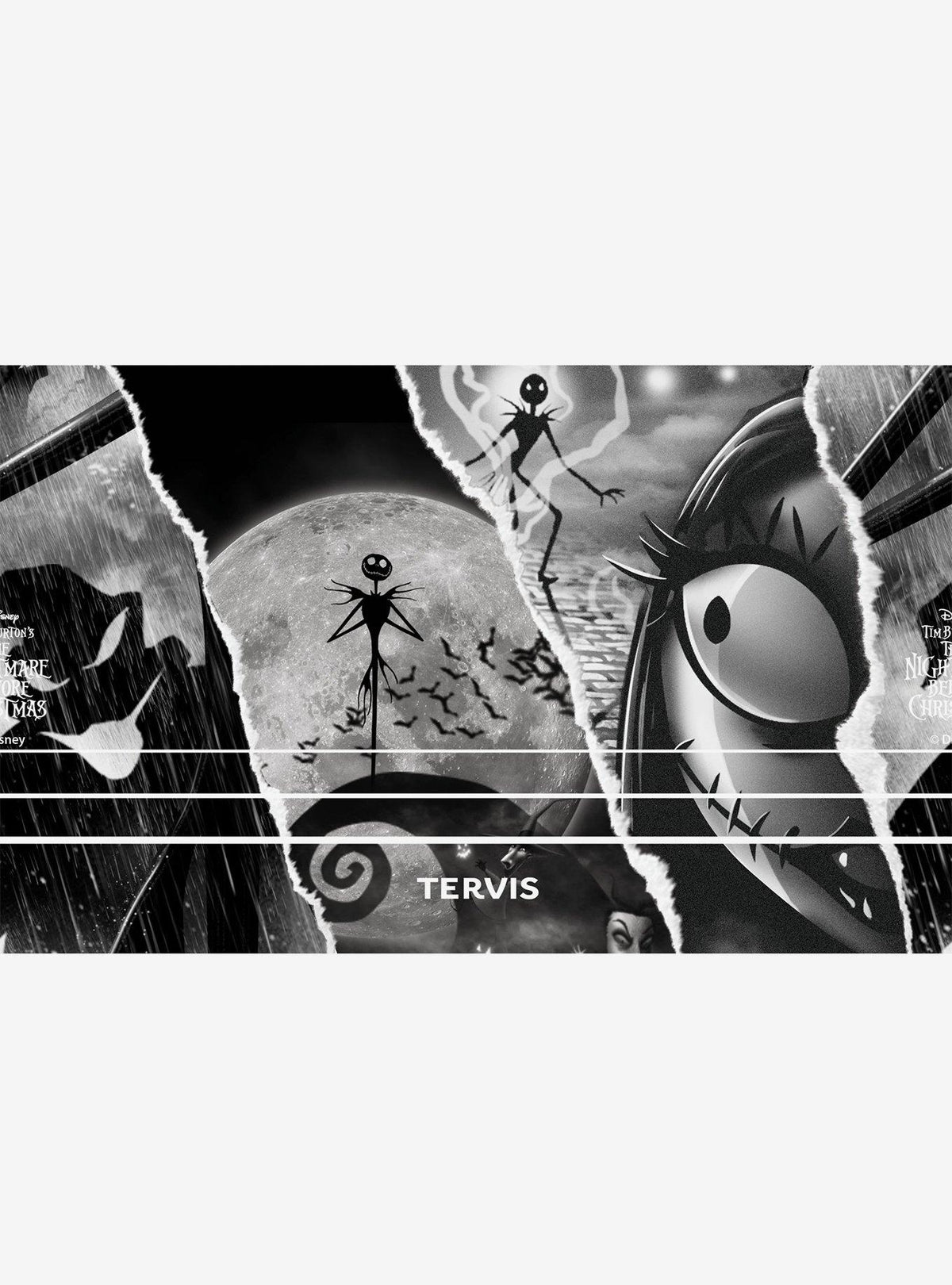 Vaso térmico Disney Nightmare Before Christmas Collage 20 oz