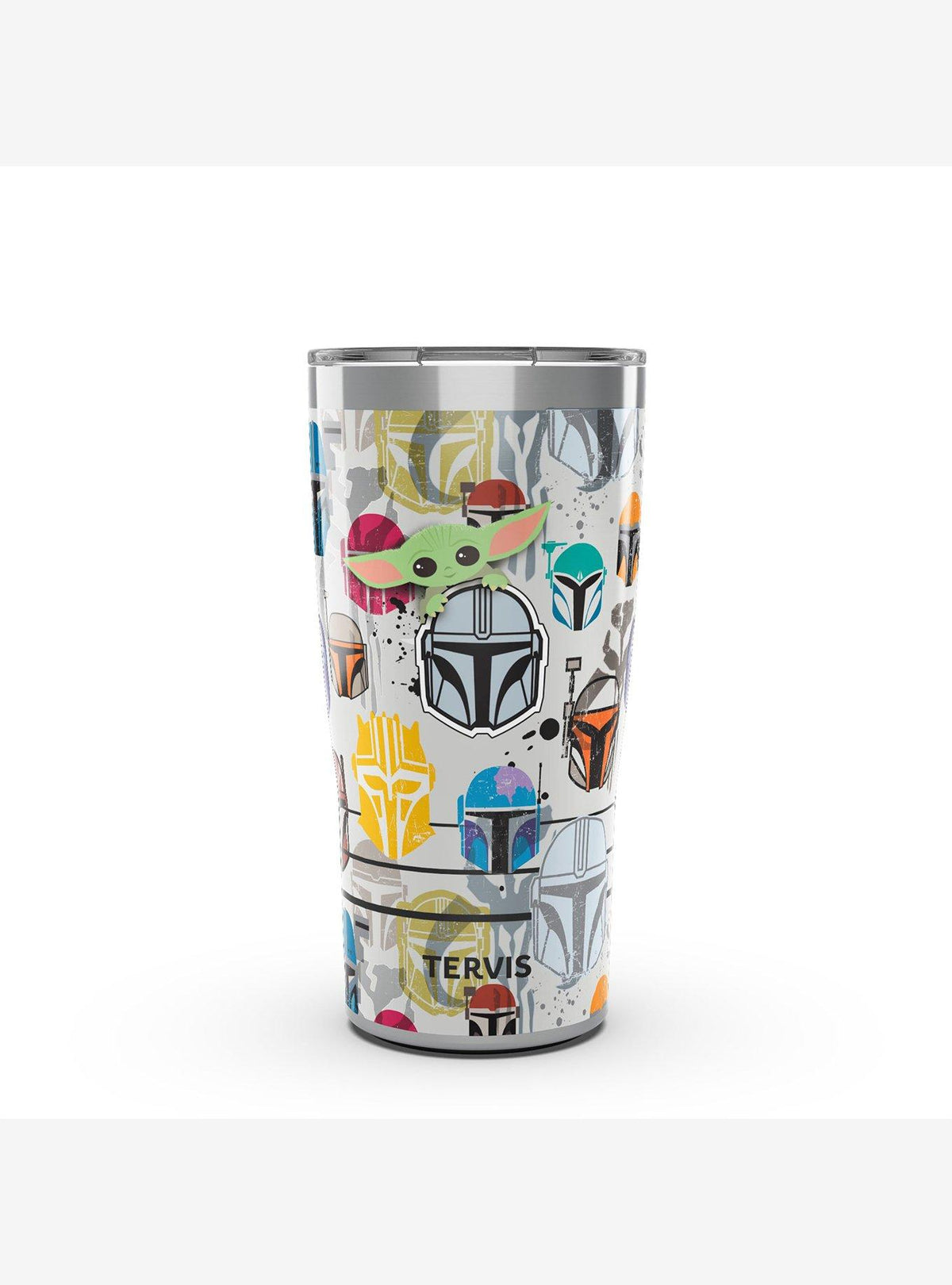 Vaso térmico Star Wars: The Mandalorian Peek A Boo 20 oz