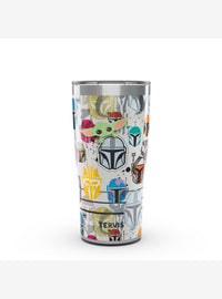 Vaso térmico Star Wars: The Mandalorian Peek A Boo 20 oz