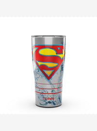 Vaso térmico Superman Lineage de DC Comics, 591 ml