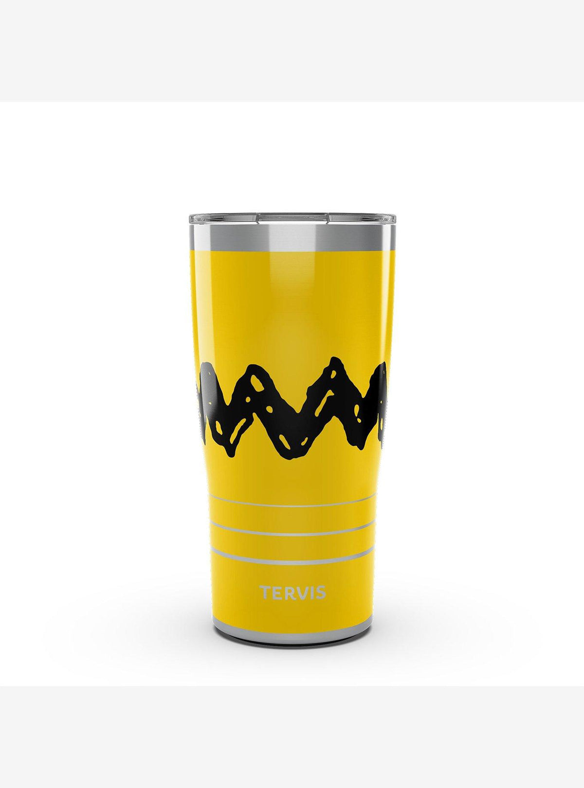 Vaso térmico Peanuts Charlie a rayas 20 oz