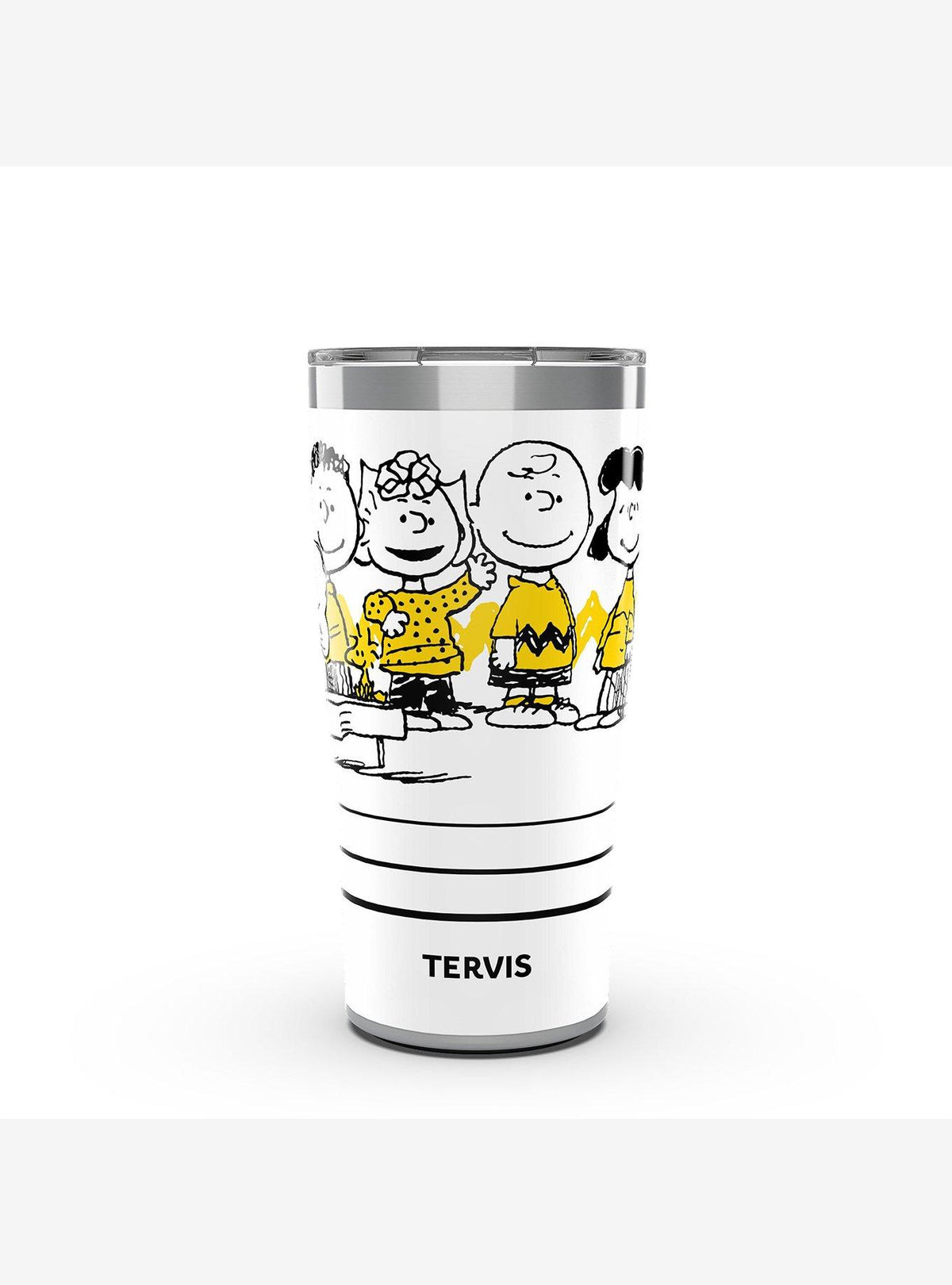 Vaso térmico Peanuts All Here de 20 oz