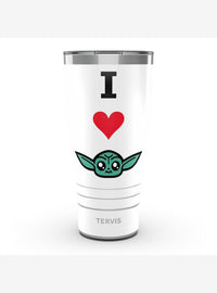 Vaso térmico Star Wars The Mandalorian I Heart Grogu 887 ml