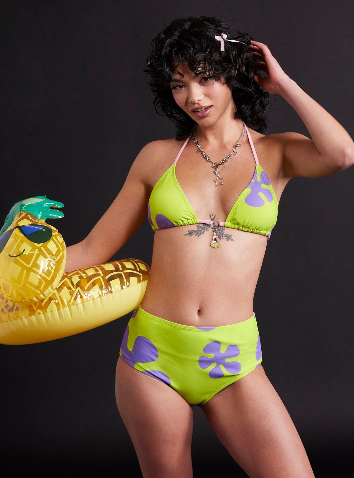 Top de baño halter de Patrick - SpongeBob SquarePants