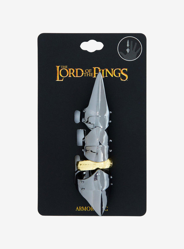 Anillo de armadura de Sauron - El Señor de los Anillos