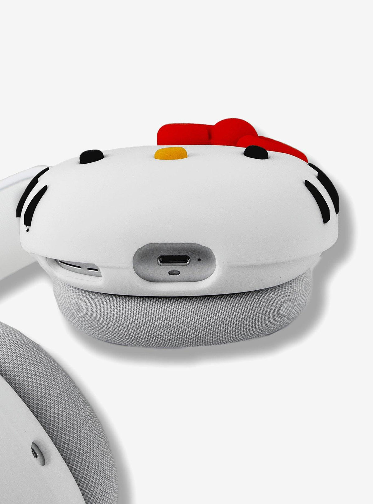 Cubiertas de silicona Hello Kitty para AirPods Max