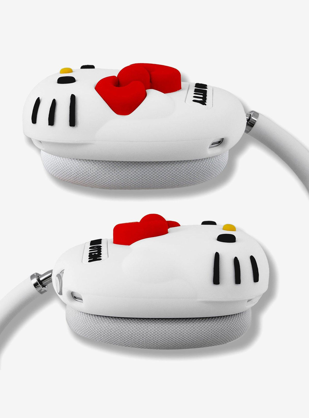 Cubiertas de silicona Hello Kitty para AirPods Max