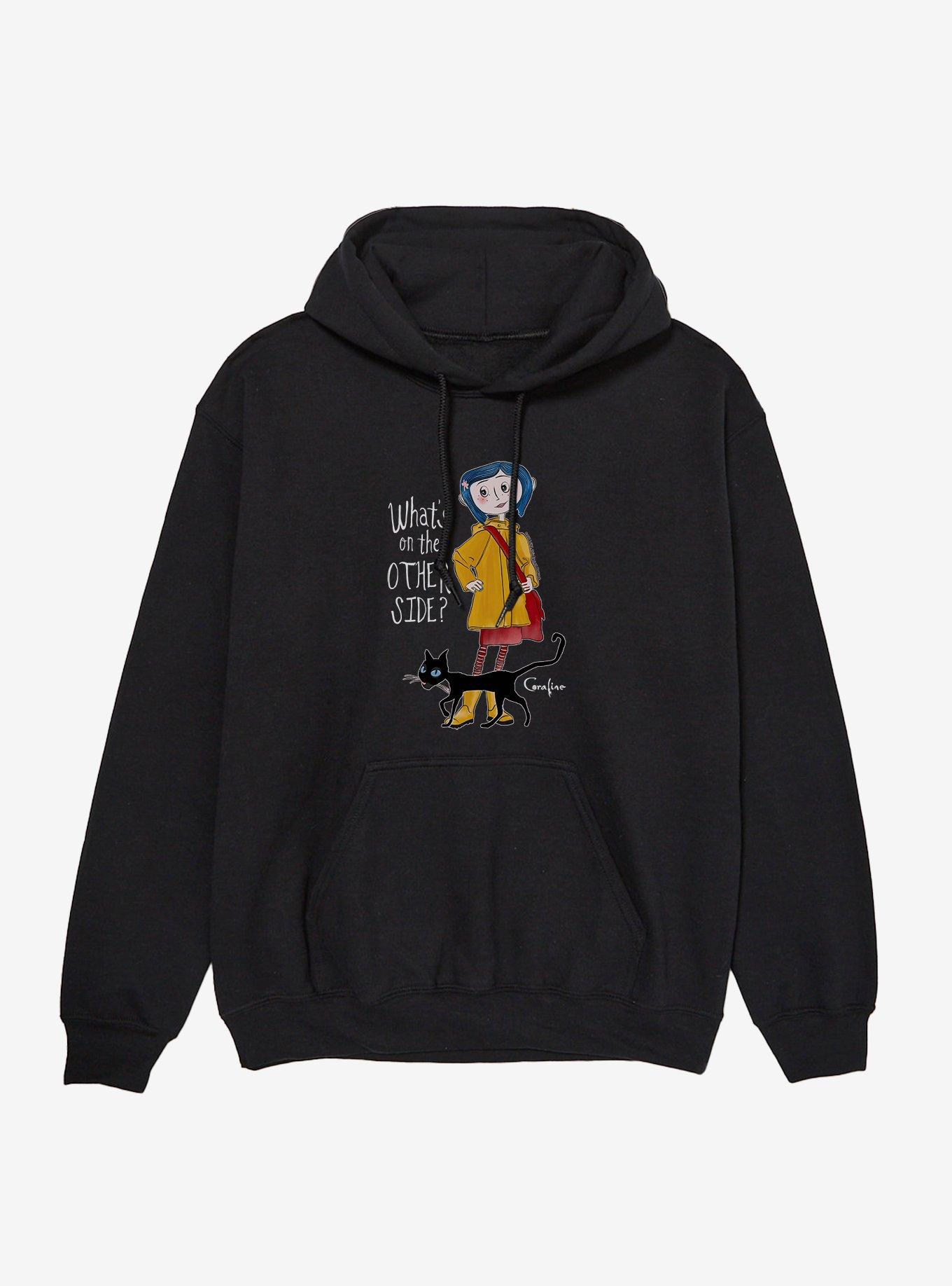 Polerón Coraline Other Side