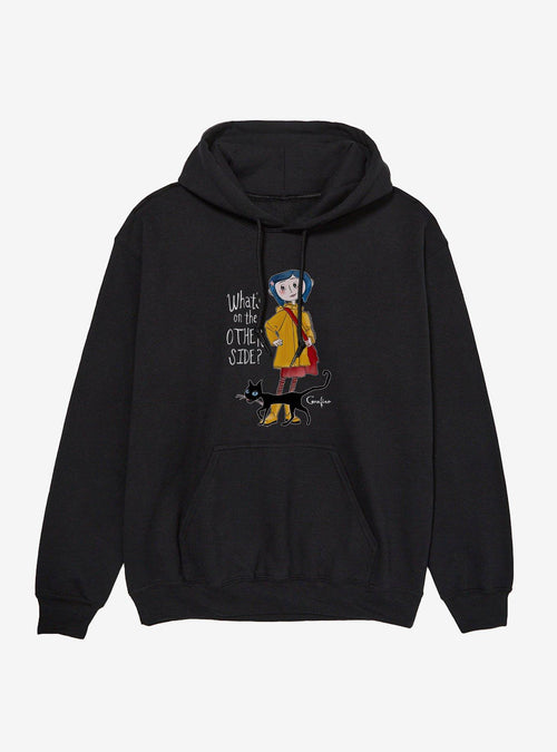 Polerón Coraline Other Side