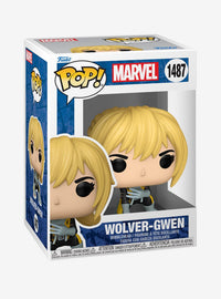 Funko Pop! Marvel Wolver-Gwen