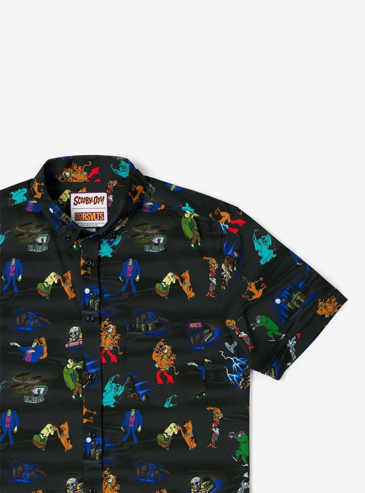 Camisa Scooby-Doo! ¡Niños entrometidos!