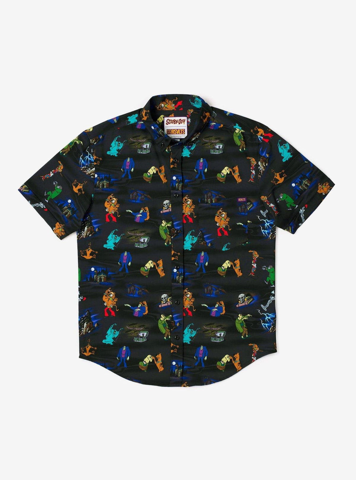 Camisa Scooby-Doo! ¡Niños entrometidos!