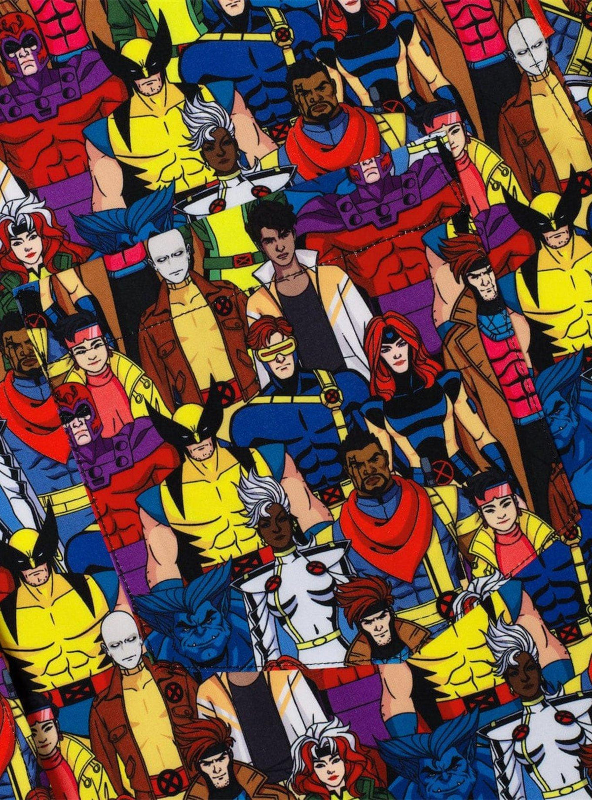 Camisa X-Men '97 Class of '97