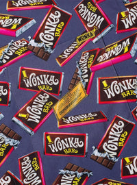 Camisa Willy Wonka: ¡Encontraste el boleto dorado!