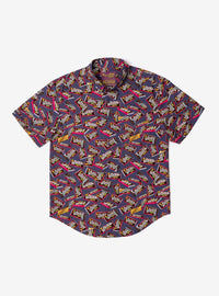 Camisa Willy Wonka: ¡Encontraste el boleto dorado!